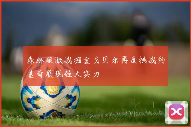 森林狼激战掘金戈贝尔再度挑战约基奇展现强大实力